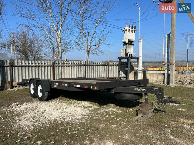 Черный BigTex 10DF, объемом двигателя 0 л и пробегом 2 тыс. км за 8600 $, фото 1 на Automoto.ua