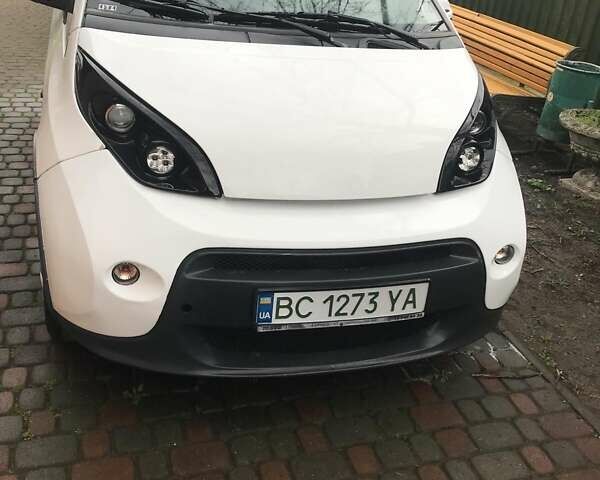 Білий BlueCar BCEB1CA, об'ємом двигуна 0 л та пробігом 12 тис. км за 6200 $, фото 1 на Automoto.ua