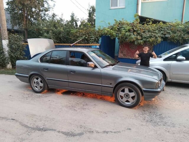 BMW-Alpina B5 1988 у Житомирі на Automoto.ua Сірий BMW-Alpina B5, об'ємом двигуна 3.4 л та пробігом 300 тис. км за 2500 $, фото 1 на Automoto.ua