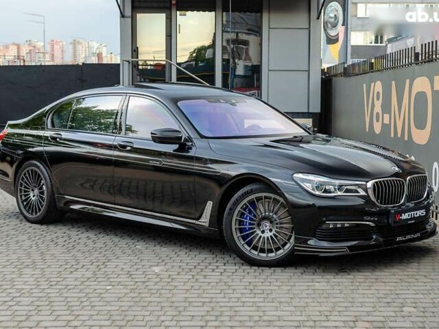 BMW-Alpina B7, объемом двигателя 0 л и пробегом 77 тыс. км за 85500 $, фото 1 на Automoto.ua