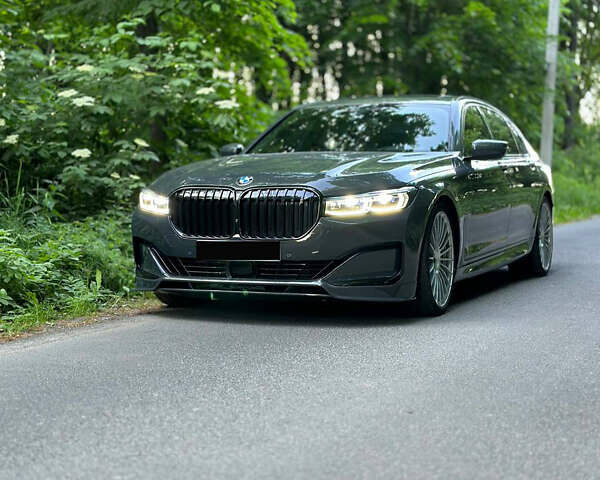 BMW-Alpina B7, объемом двигателя 0 л и пробегом 29 тыс. км за 135000 $, фото 1 на Automoto.ua