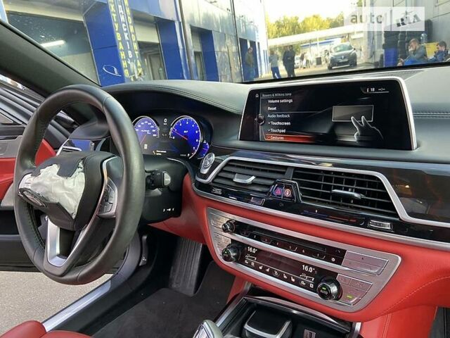 Серый BMW-Alpina B7, объемом двигателя 0 л и пробегом 6 тыс. км за 40000 $, фото 1 на Automoto.ua