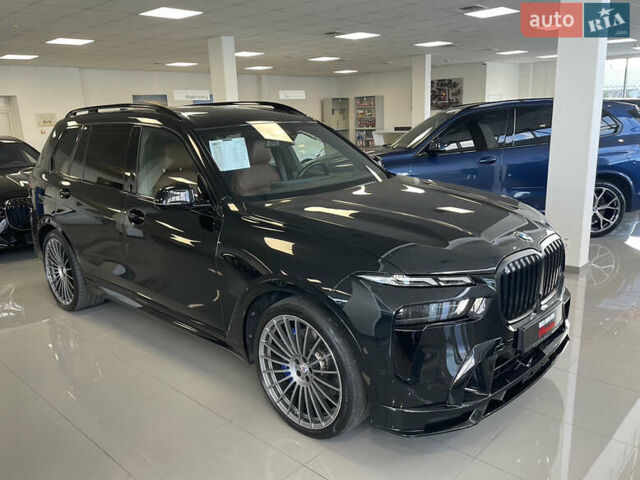 Черный BMW-Alpina XB7, объемом двигателя 4.39 л и пробегом 34 тыс. км за 194900 $, фото 1 на Automoto.ua