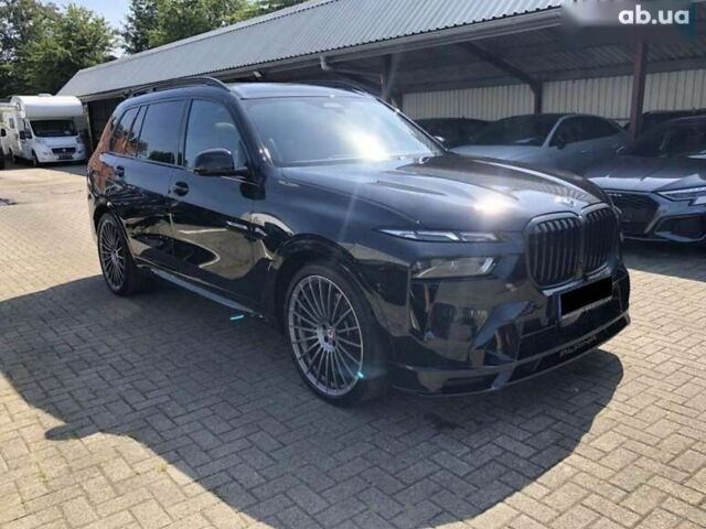 BMW-Alpina XB7, объемом двигателя 4.4 л и пробегом 34 тыс. км за 198500 $, фото 1 на Automoto.ua