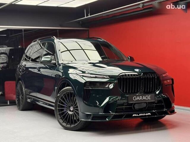 BMW-Alpina XB7, объемом двигателя 4.4 л и пробегом 9 тыс. км за 155500 $, фото 1 на Automoto.ua
