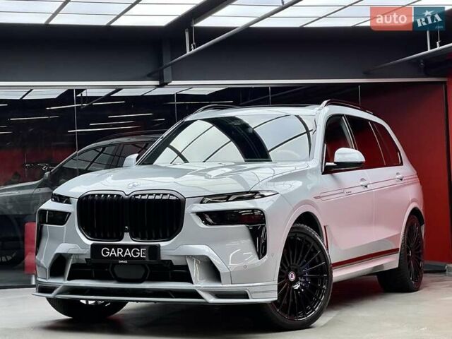 Серый BMW-Alpina XB7, объемом двигателя 4.4 л и пробегом 28 тыс. км за 209000 $, фото 1 на Automoto.ua