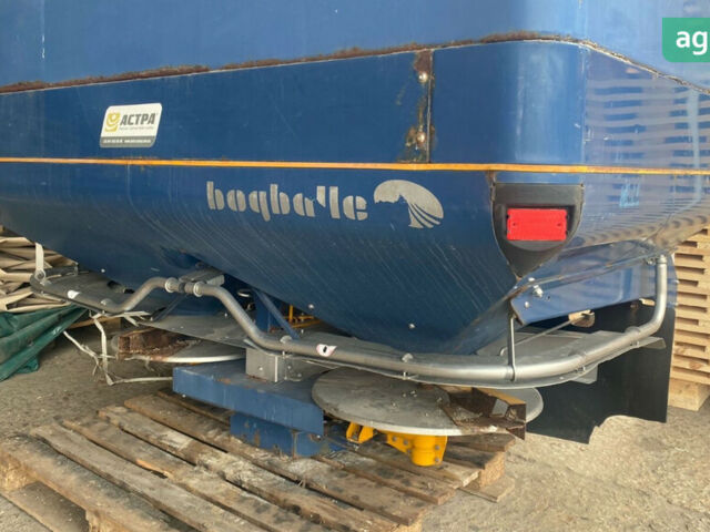 Bogballe R 100 2018 у Шостке на Automoto.ua Bogballe R 100, об'ємом двигуна 0 л та пробігом 0 тис. км за 2427 $, фото 1 на Automoto.ua