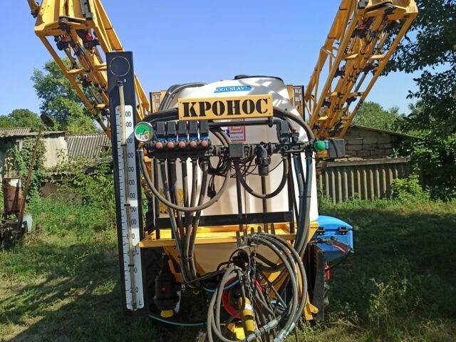 Богуславская схт Кронос, объемом двигателя 0 л и пробегом 0 тыс. км за 15000 $, фото 1 на Automoto.ua