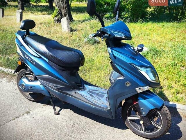 Синій Bravis Hawk matt, об'ємом двигуна 0 л та пробігом 30 тис. км за 1031 $, фото 1 на Automoto.ua
