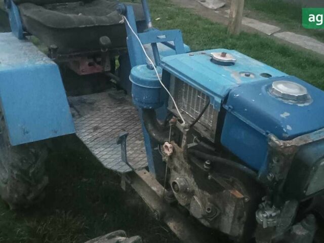 Bredal K, об'ємом двигуна 0 л та пробігом 0 тис. км за 1200 $, фото 1 на Automoto.ua