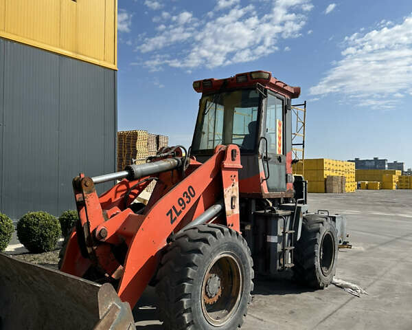 Красный Brenner ZL, объемом двигателя 4.5 л и пробегом 1 тыс. км за 20500 $, фото 1 на Automoto.ua