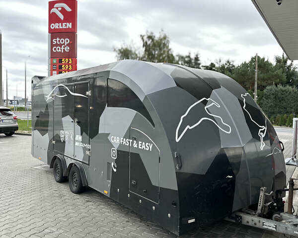 Черный Brian James A-Max, объемом двигателя 0 л и пробегом 68 тыс. км за 15000 $, фото 1 на Automoto.ua