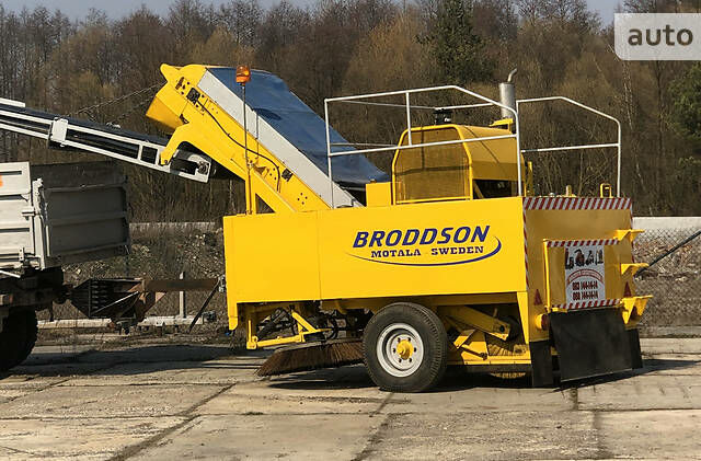 Broddson AB Scandia, об'ємом двигуна 0 л та пробігом 100 тис. км за 28000 $, фото 1 на Automoto.ua
