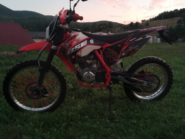 BSE С-Елізє, об'ємом двигуна 0.25 л та пробігом 0 тис. км за 1300 $, фото 1 на Automoto.ua
