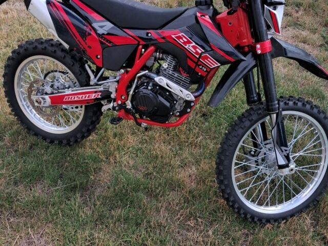 BSE Другая, объемом двигателя 0.25 л и пробегом 0 тыс. км за 90000 $, фото 1 на Automoto.ua