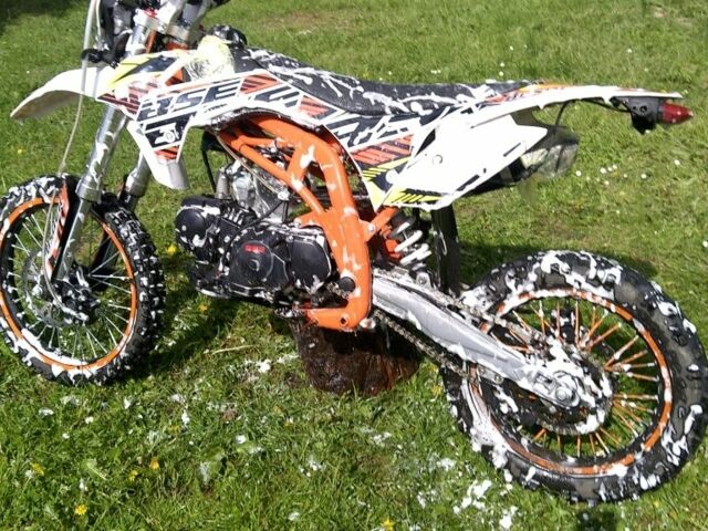 BSE Другая, объемом двигателя 0.13 л и пробегом 0 тыс. км за 1000 $, фото 1 на Automoto.ua