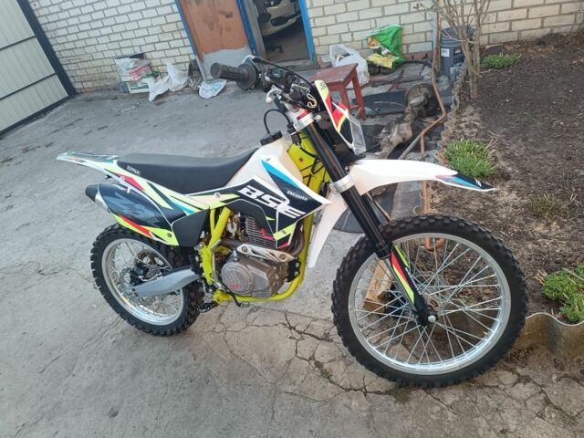 BSE Інша, об'ємом двигуна 0.25 л та пробігом 0 тис. км за 1300 $, фото 1 на Automoto.ua