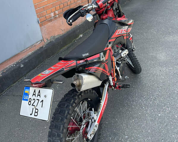 Красный BSE J10, объемом двигателя 0.25 л и пробегом 3 тыс. км за 1900 $, фото 1 на Automoto.ua