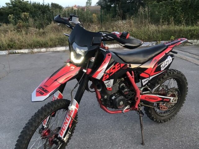 BSE J10, объемом двигателя 0.25 л и пробегом 0 тыс. км за 1500 $, фото 1 на Automoto.ua