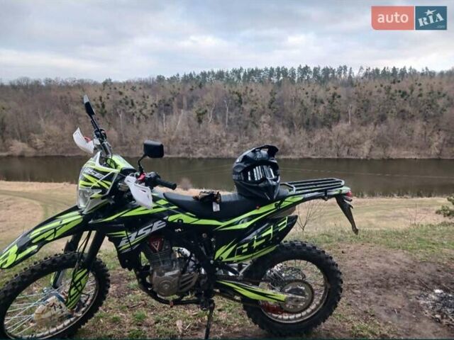 Зеленый BSE J11, объемом двигателя 0.3 л и пробегом 800 тыс. км за 2349 $, фото 1 на Automoto.ua