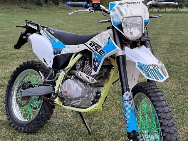 Белый BSE J3D, объемом двигателя 0.25 л и пробегом 1 тыс. км за 1500 $, фото 1 на Automoto.ua