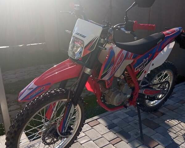 Червоний BSE J3D, об'ємом двигуна 0 л та пробігом 100 тис. км за 1500 $, фото 1 на Automoto.ua
