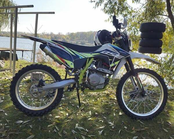 BSE J3D, объемом двигателя 0.25 л и пробегом 1 тыс. км за 1550 $, фото 1 на Automoto.ua