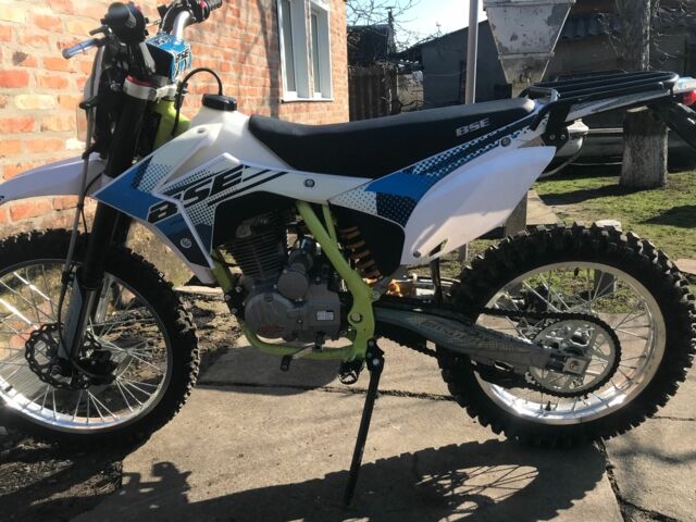 BSE J3D, объемом двигателя 0.25 л и пробегом 0 тыс. км за 1400 $, фото 1 на Automoto.ua