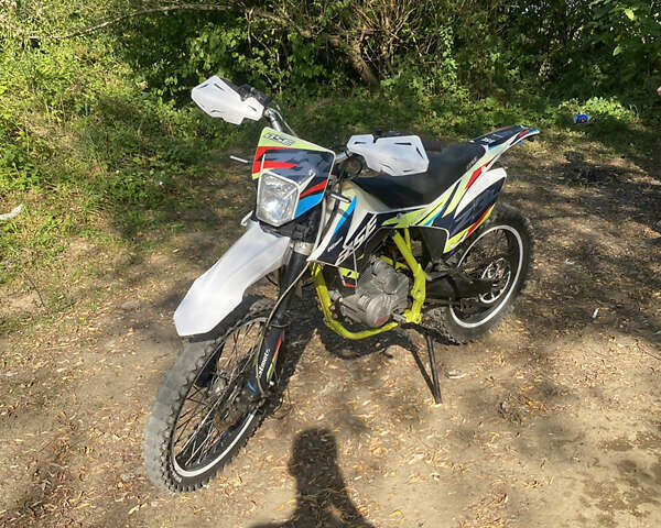 Желтый BSE J3D, объемом двигателя 0.25 л и пробегом 2 тыс. км за 1650 $, фото 1 на Automoto.ua