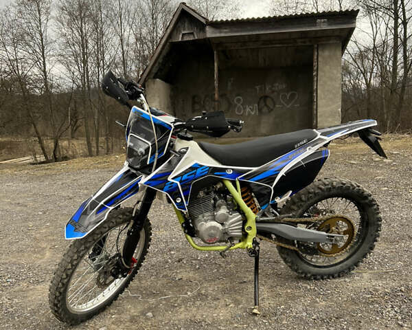Синий BSE J3D, объемом двигателя 0.25 л и пробегом 1 тыс. км за 1700 $, фото 1 на Automoto.ua