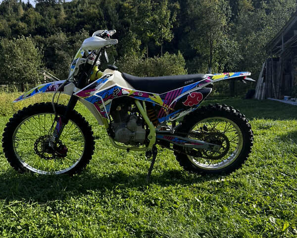 Зеленый BSE J3D, объемом двигателя 0.25 л и пробегом 3 тыс. км за 1350 $, фото 1 на Automoto.ua