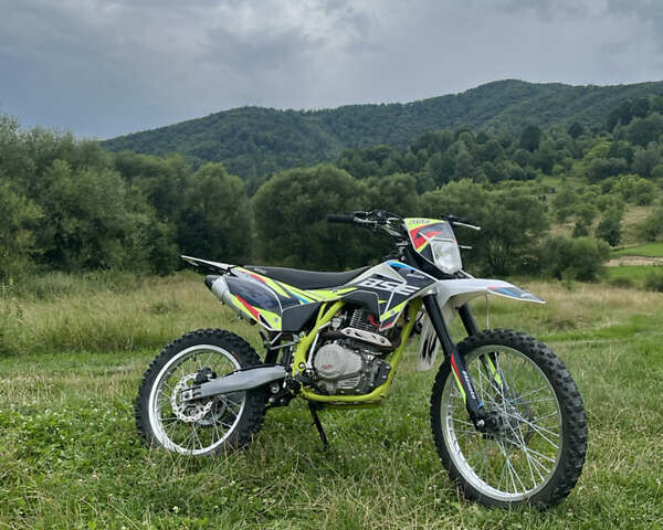 Зеленый BSE J3D, объемом двигателя 0.25 л и пробегом 70 тыс. км за 1500 $, фото 1 на Automoto.ua