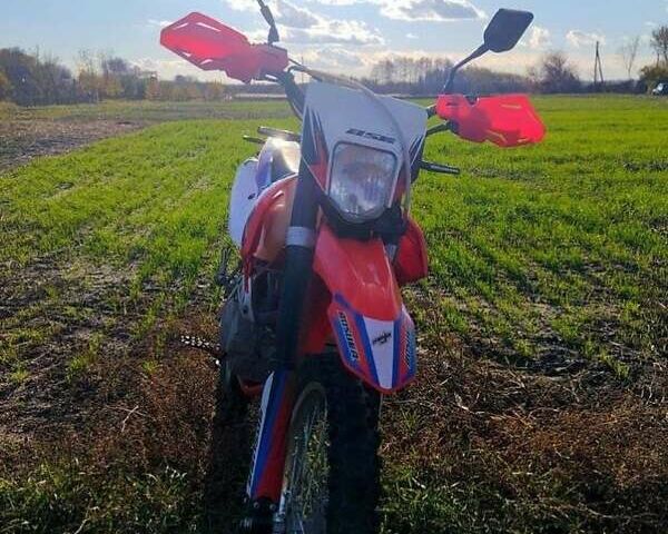 Красный BSE M250, объемом двигателя 0.25 л и пробегом 40 тыс. км за 1600 $, фото 1 на Automoto.ua