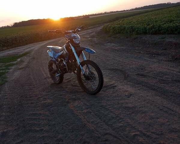 Синий BSE M250, объемом двигателя 0.15 л и пробегом 2 тыс. км за 699 $, фото 1 на Automoto.ua