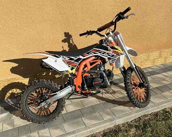 Білий BSE MX-125, об'ємом двигуна 0 л та пробігом 450 тис. км за 750 $, фото 1 на Automoto.ua