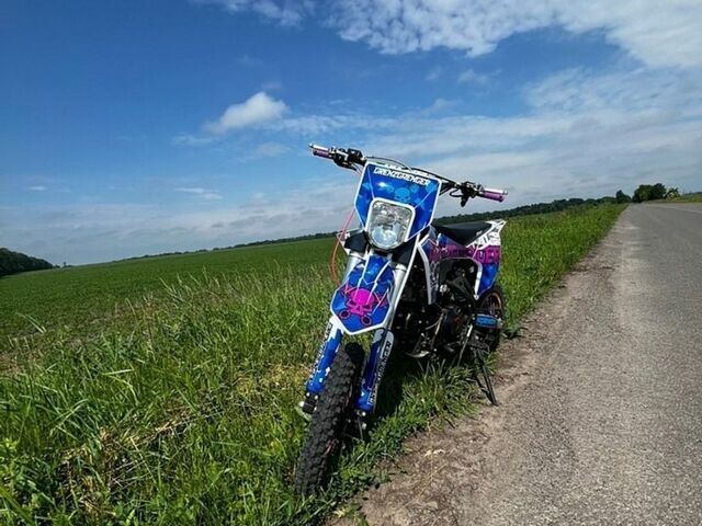 Синій BSE PH09D, об'ємом двигуна 0 л та пробігом 87 тис. км за 856 $, фото 1 на Automoto.ua