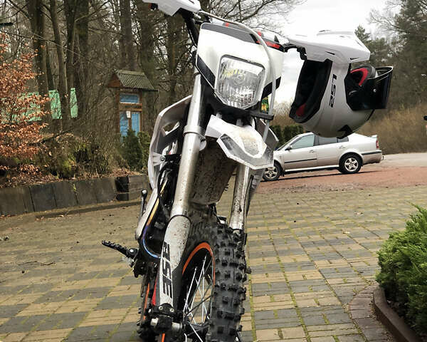 Белый BSE PH10L 125 Enduro, объемом двигателя 0.15 л и пробегом 2 тыс. км за 1200 $, фото 1 на Automoto.ua