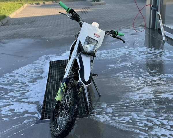 Білий BSE PH10L 125 Enduro, об'ємом двигуна 5 л та пробігом 130 тис. км за 722 $, фото 1 на Automoto.ua