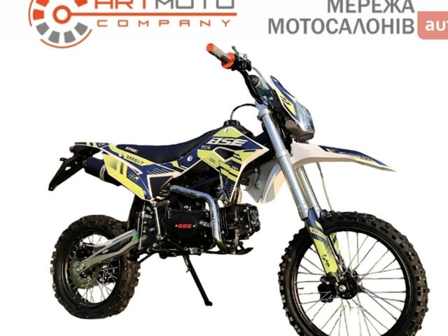 купить новое авто BSE PH10L 125 Enduro 2024 года от официального дилера Віталій BSE фото