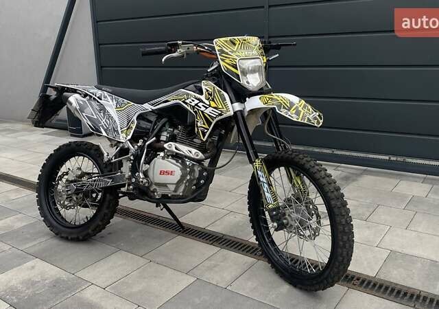 Белый BSE S1, объемом двигателя 0.15 л и пробегом 3 тыс. км за 1000 $, фото 1 на Automoto.ua