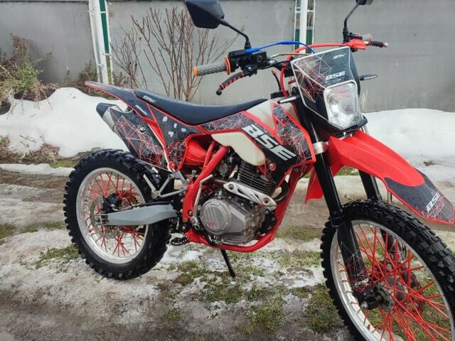 BSE S2, объемом двигателя 0.25 л и пробегом 0 тыс. км за 1350 $, фото 1 на Automoto.ua