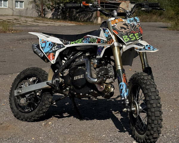 BSE SP03 Enduro, объемом двигателя 0.05 л и пробегом 1 тыс. км за 700 $, фото 1 на Automoto.ua