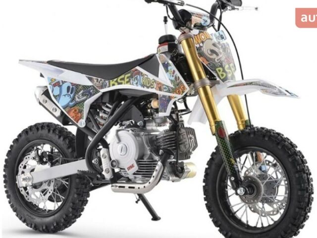 купить новое авто BSE SP03 Enduro 2025 года от официального дилера Мотосалон Артмото BSE фото