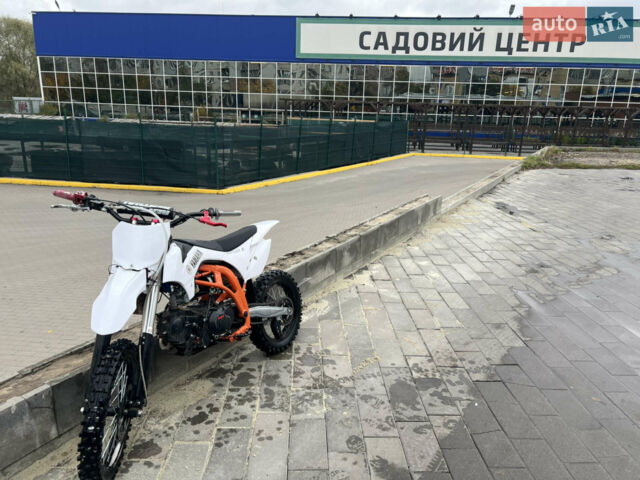 Белый BSE SP04 Enduro Starter, объемом двигателя 0 л и пробегом 830 тыс. км за 715 $, фото 1 на Automoto.ua