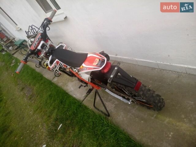 Белый BSE SP04 Enduro Starter, объемом двигателя 0.15 л и пробегом 1 тыс. км за 812 $, фото 1 на Automoto.ua