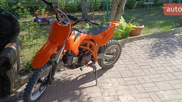 BSE SP04 Enduro Starter, объемом двигателя 0.12 л и пробегом 6 тыс. км за 620 $, фото 1 на Automoto.ua