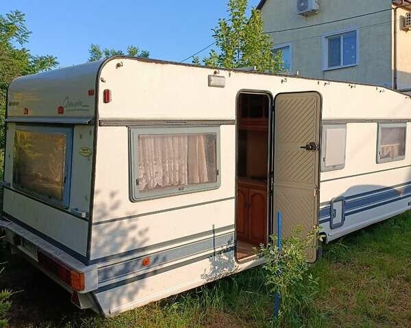 Білий Buerstner 5205, об'ємом двигуна 0 л та пробігом 2 тис. км за 6000 $, фото 1 на Automoto.ua