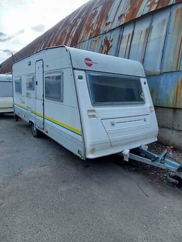 Білий Buerstner Averso Premium, об'ємом двигуна 0 л та пробігом 3 тис. км за 8399 $, фото 1 на Automoto.ua