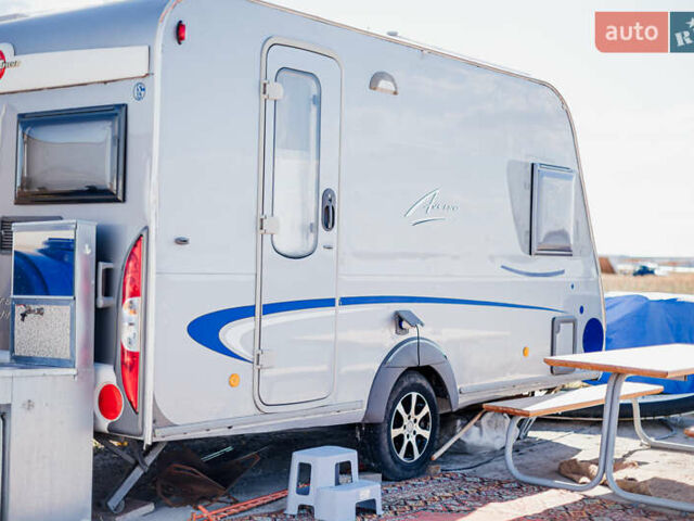 Серый Buerstner Averso Premium, объемом двигателя 0 л и пробегом 1 тыс. км за 12000 $, фото 1 на Automoto.ua