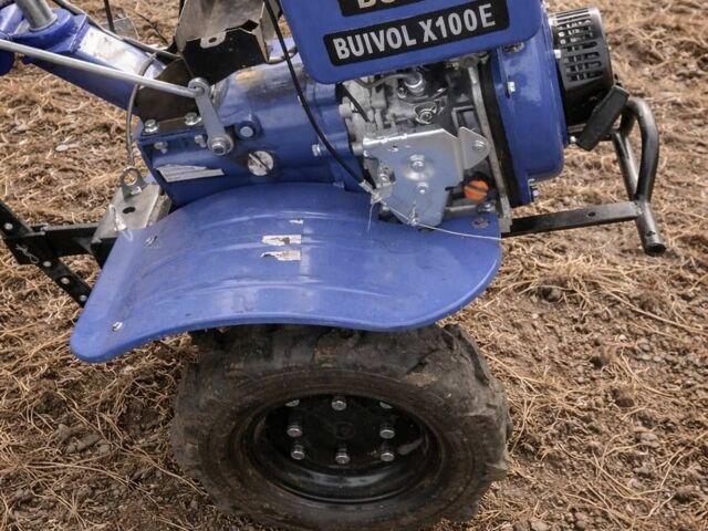 Синий Buivol X100E, объемом двигателя 0.3 л и пробегом 10 тыс. км за 260 $, фото 1 на Automoto.ua